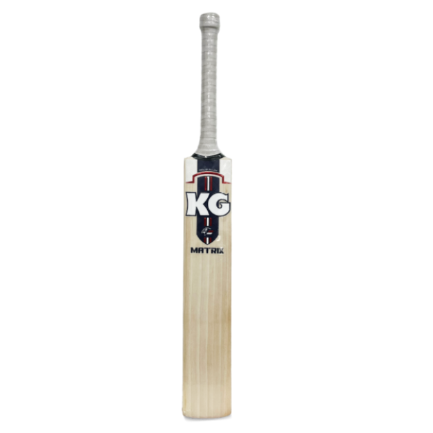 Picture of KG Matrix English Willow Cricket Bat – SH – 2025