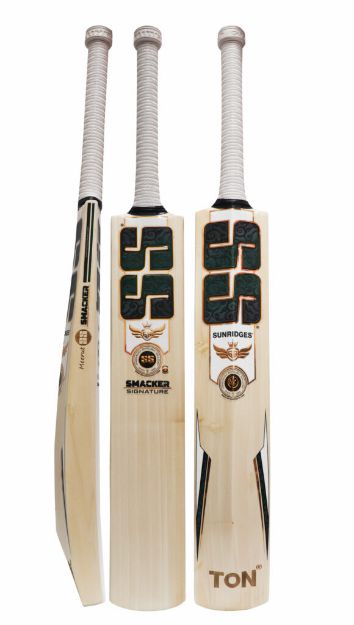 Picture of GG Smacker Signature English Willow Cricket bat – 2024