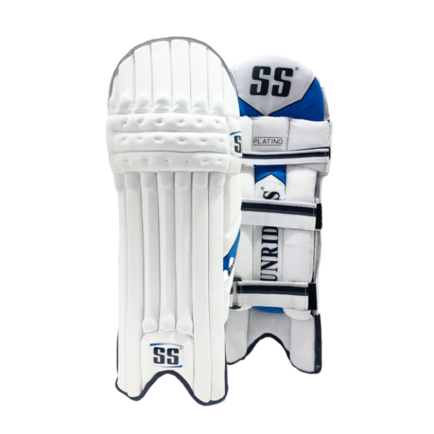 Picture of SS Platino Blue Batting Pads
