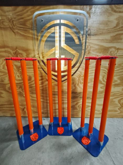 Picture of Arnold Sports Springback Wickets