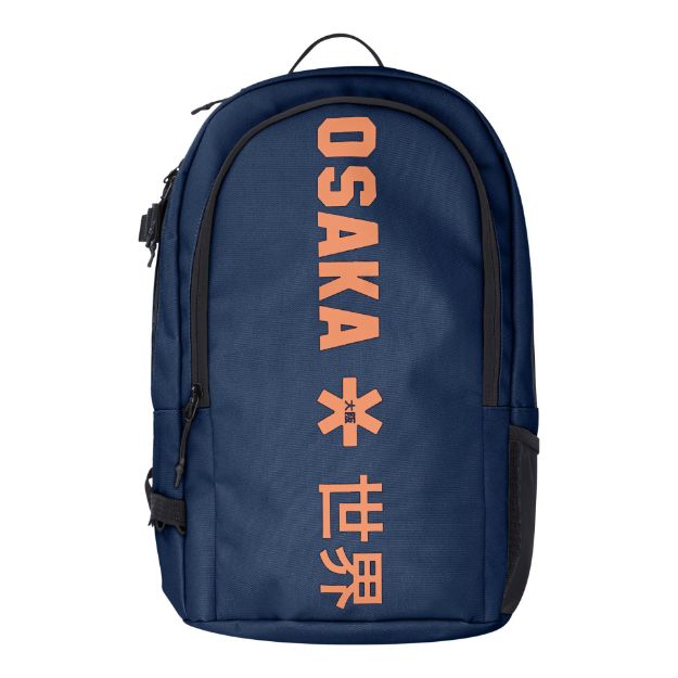 Picture of Copy of Osaka Sports Large Estate Blue Backpack