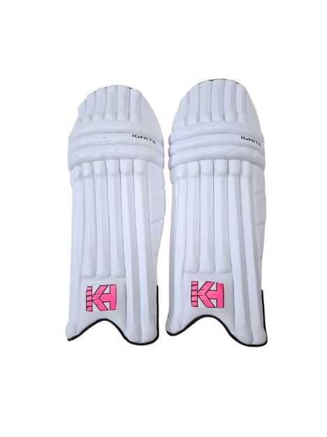 Picture of Ignite Batting Pads Pink