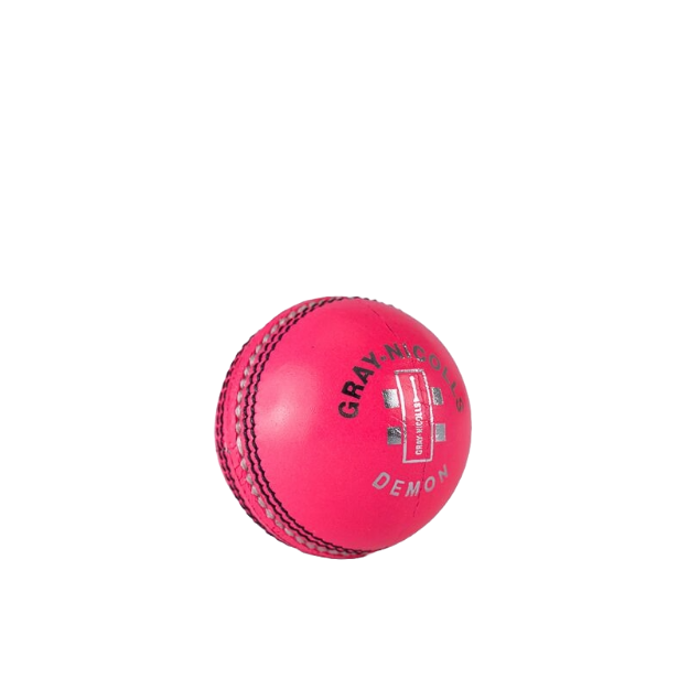 Picture of Gray-Nicolls Demon 4pc Cricket Ball - 156g