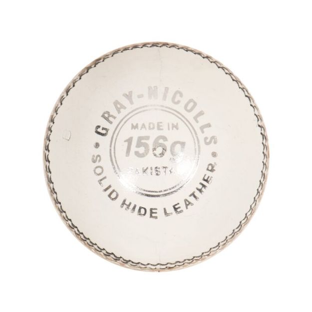 Picture of Gray-Nicolls Test Crown 4 Pc Cricket Ball - 156g