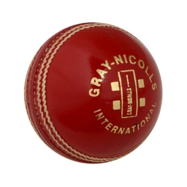 Picture of Gray-Nicolls International 4 Pc Cricket Ball - 156g