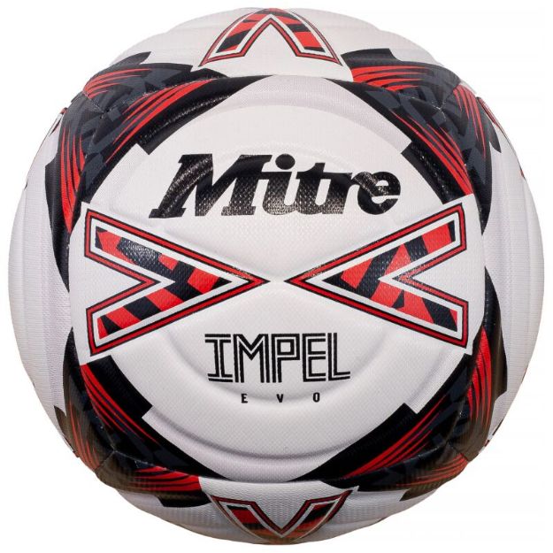 Picture of Mitre Impel Evo 24 Soccer Ball