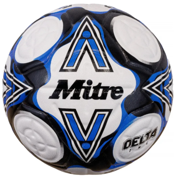 Picture of Mitre Delta One 24 Soccer Ball - Size 5