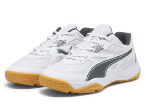 Picture of Puma Solarflash JR II – White Shadow Grey Gum