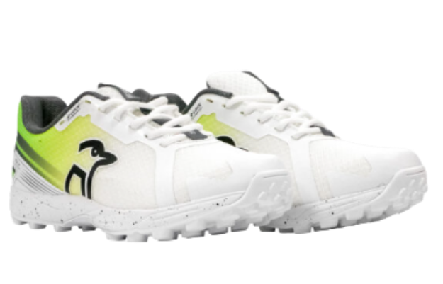 Picture of Kookaburra Pro 2.0 Rubber Cricket Shoes – Lime Green