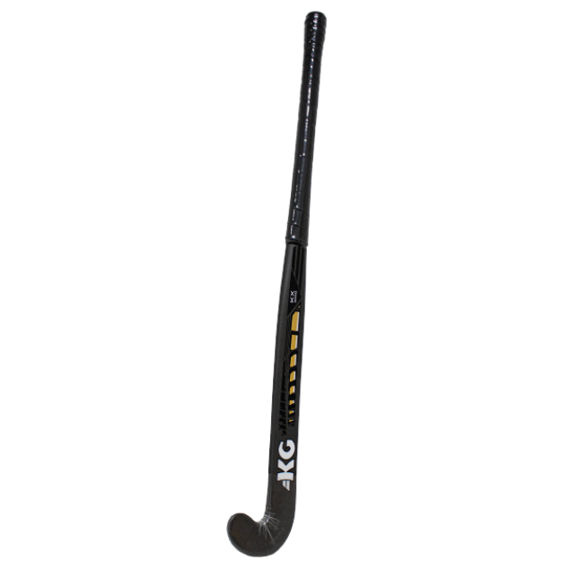 Picture of KG KX 3000 Hockey Stick – Grey and Gold – 40% Carbon