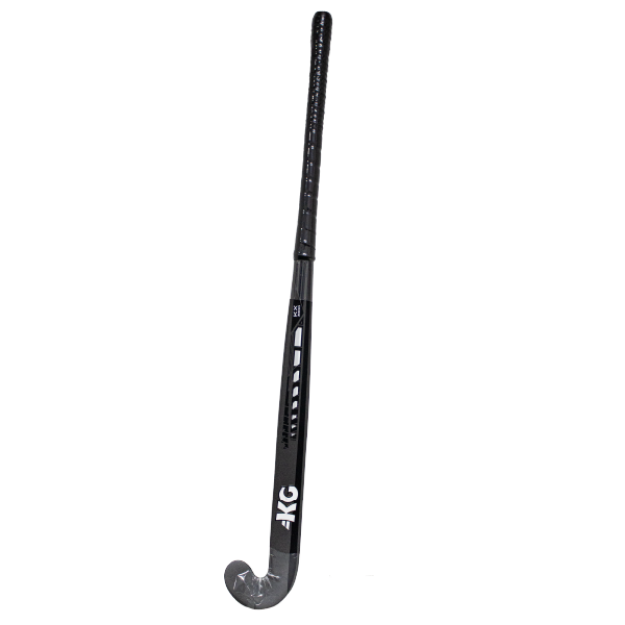 Picture of KG KX 3000 Hockey Stick – Grey and White – 40% Carbon