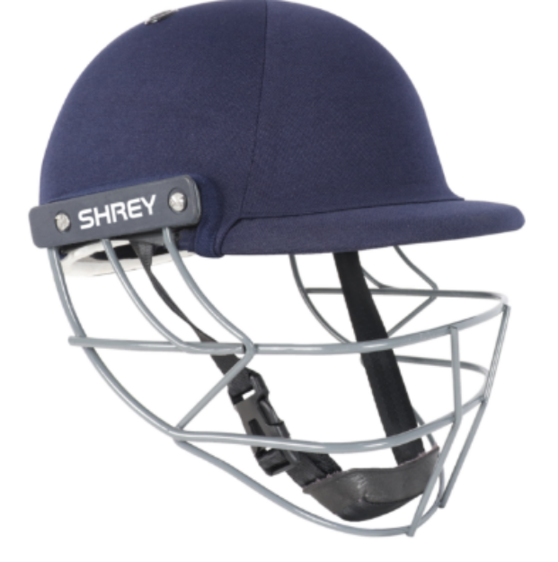 Picture of Shrey Performance 2.0 Steel Cricket Helmet – Navy