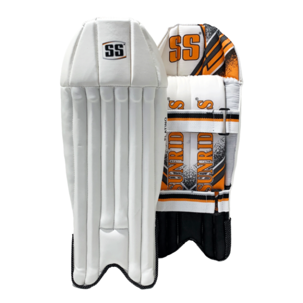 Picture of SS Platino Wicket Keeping Pads