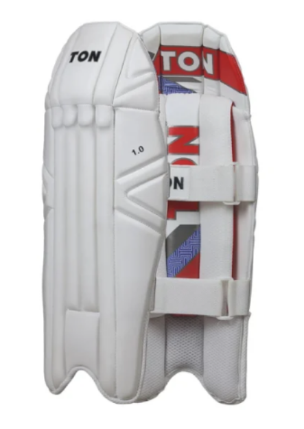 Picture of SS TON Pro 1.0 Wicket Keeping Pads – Adult