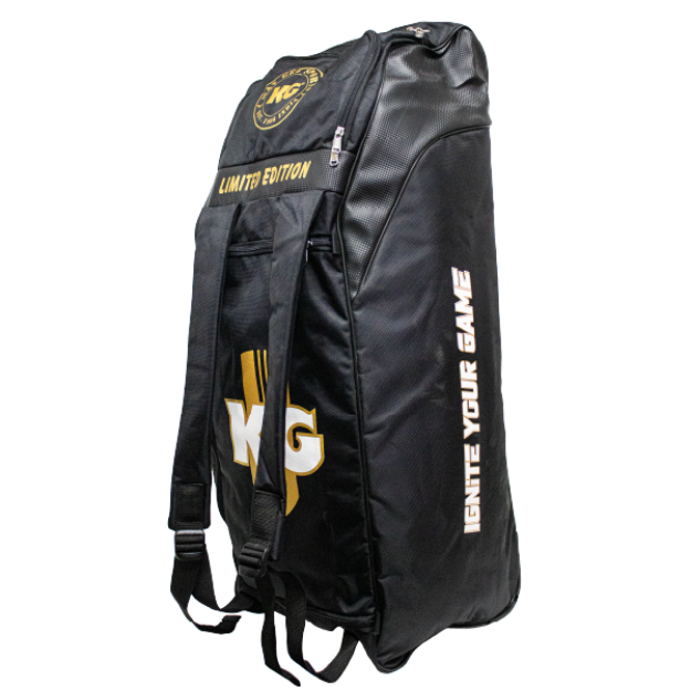 Picture of KG Limited Edition Duffle Wheelie Kit Bag