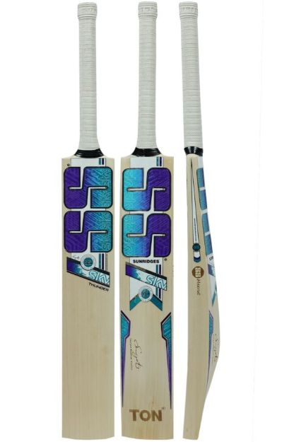 Picture of SS Sky Thunder 2025 English Willow Cricket Bat - SH