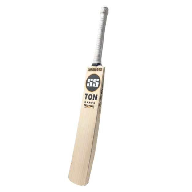 Picture of SS Retro Classic 5 Star English Willow Cricket Bat – SH