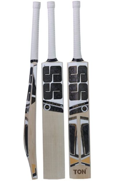 Picture of SS Master 50 – 2025 English Willow Cricket Bat -SH