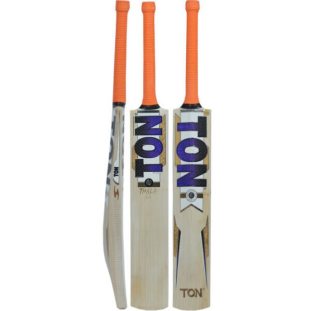 Picture of SS TON Thala 3.0 English Willow Cricket Bat – SH