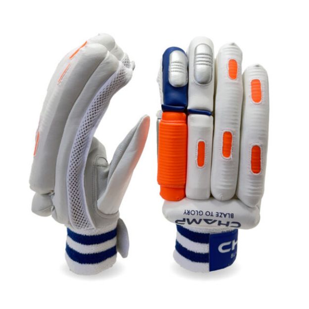 Picture of Champ Retro Batting Gloves – Adult