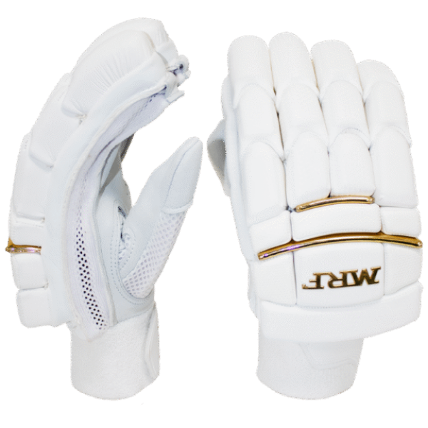 Picture of MRF Genius Emperor Batting Gloves – Adult - RH