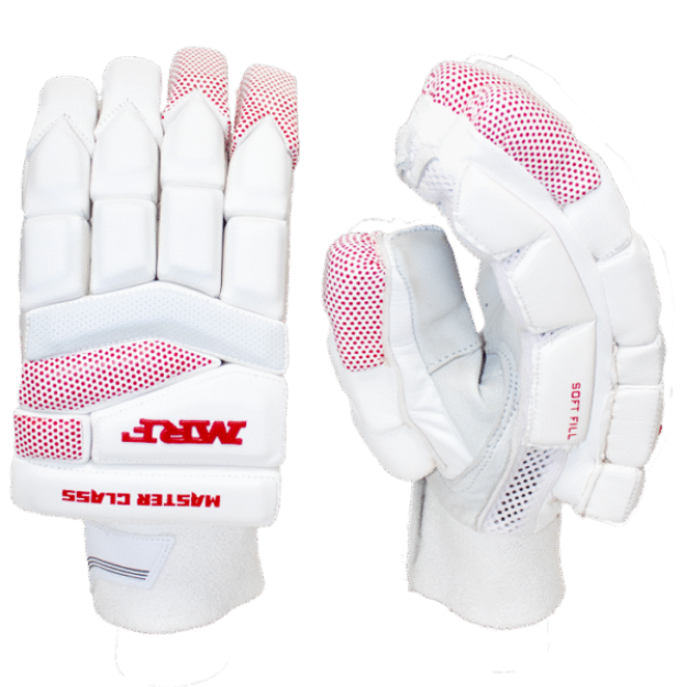 Picture of MRF Master Class Batting Gloves - Adult - RH