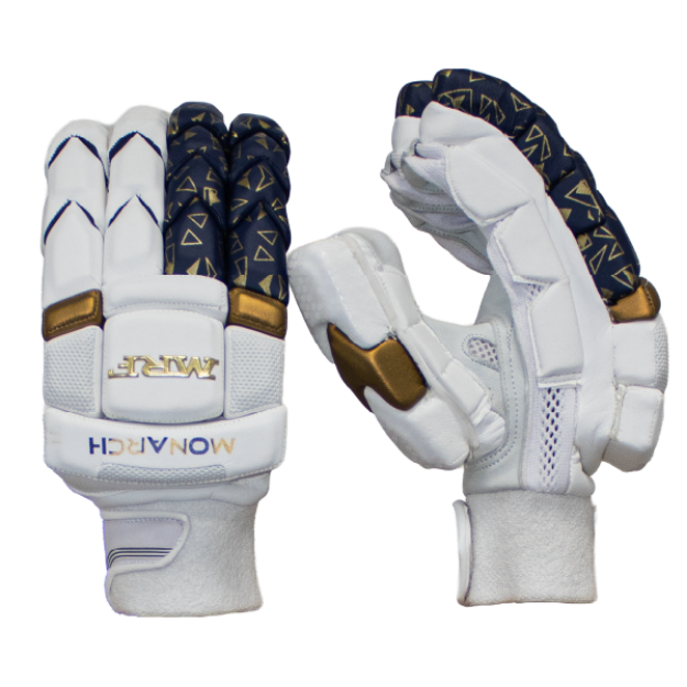 Picture of MRF Monarch Batting Gloves - Adult