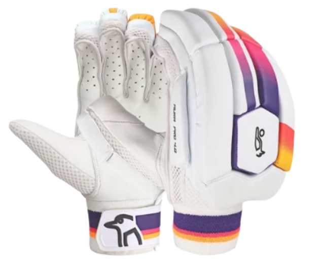Picture of Kookaburra Aura 4.0 Batting Gloves – Junior - LH