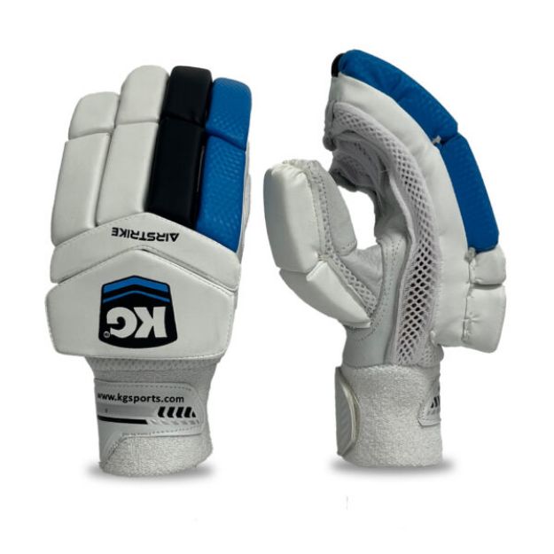Picture of KG AirStrike Batting Gloves - Junior
