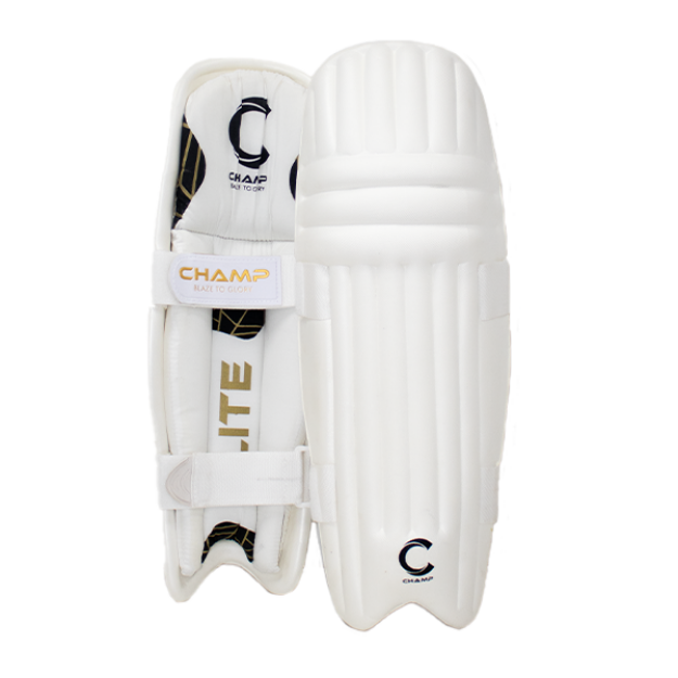 Picture of Champ Elite Moulded 2025 – Light Weight – Pads – Ambidextrous – Black and Gold