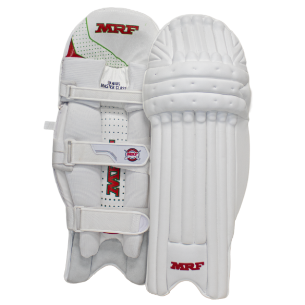Picture of MRF Genius Master Class Batting Pads – Adult