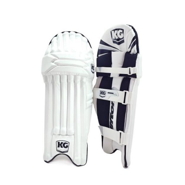 Picture of KG THUNDER Batting Pads 2023 – ADULTS - RH