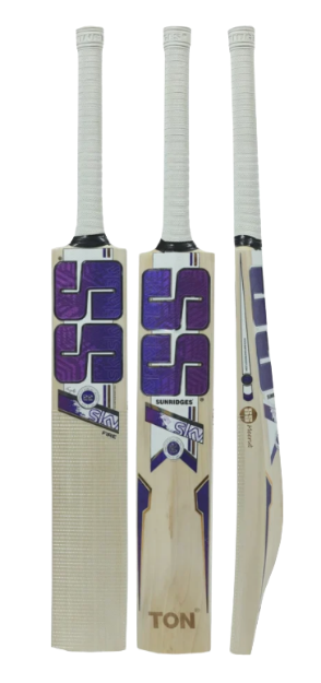 Picture of SS SKY Fire 2025 English Willow Cricket Bat – SH