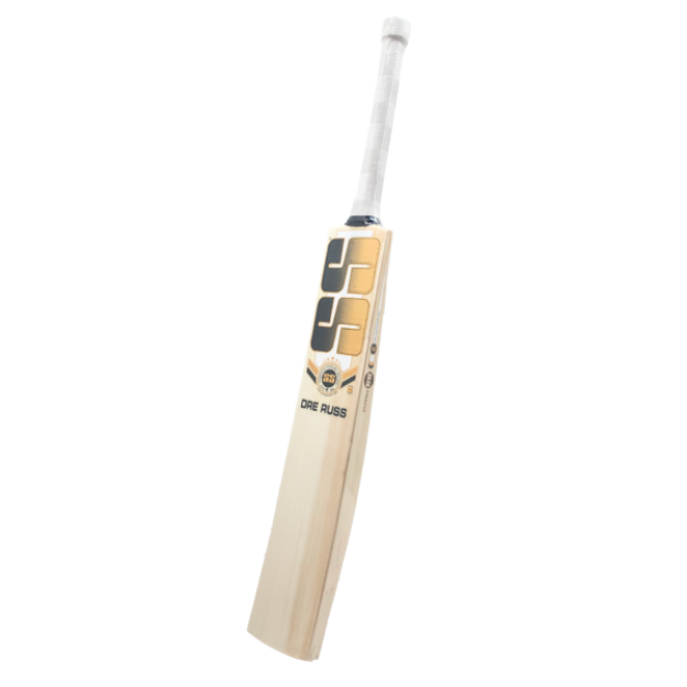 Picture of SS DRE RUSS Players English Willow Cricket Bat – SIZE 4