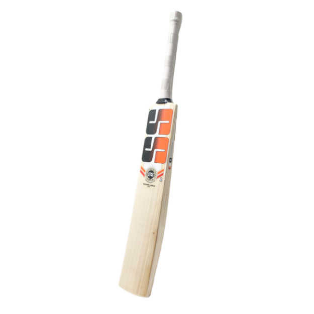 Picture of SS Payers Colt Ravindra Jadeja English Willow Cricket Bat – SIZE 4