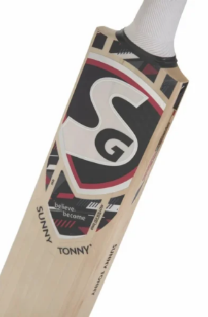 Picture of SG Sunny Tonny English Willow Cricket Bat – Size 5