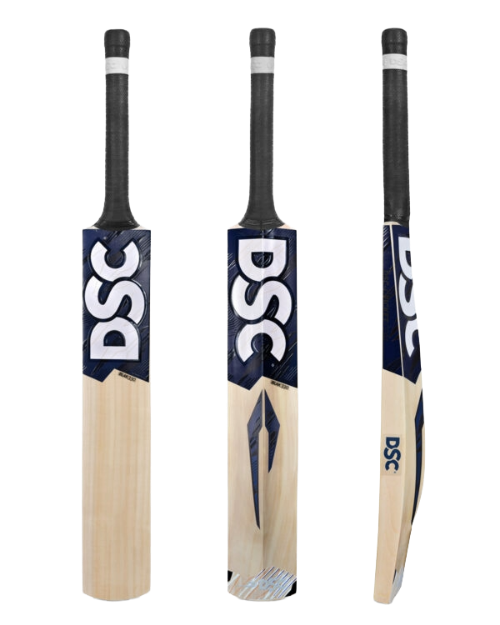 Picture of DSC Blak 330 English Willow Cricket Bat – Size 6
