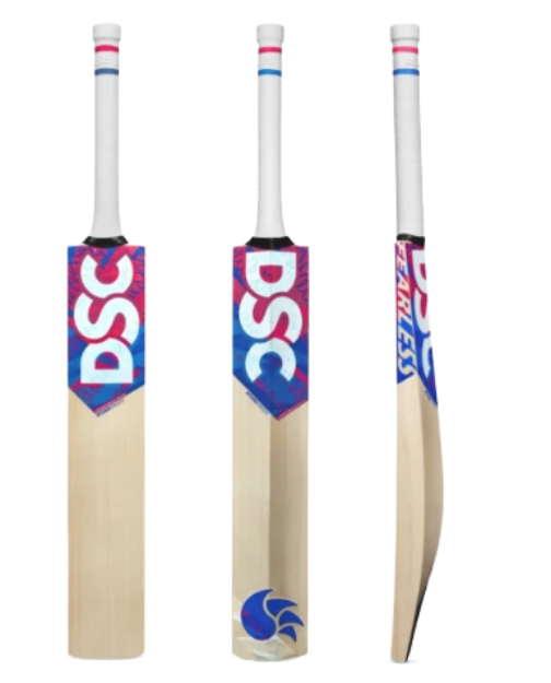 Picture of DSC Intense Ferrocity English Willow Cricket Bat – Size 6