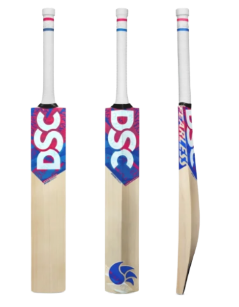 Picture of DSC Intense SHOC English Willow Cricket Bat – Size 6