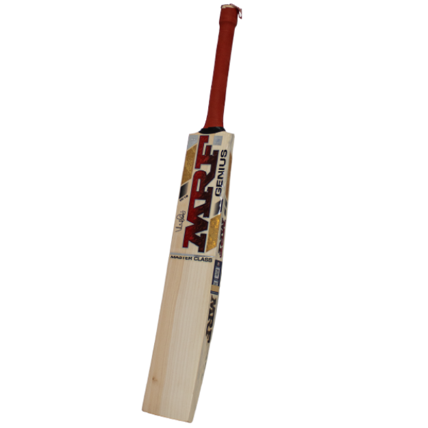 Picture of MRF Genius Master Class English Willow Cricket Bat – Size 6
