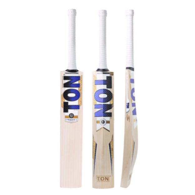 Picture of SS TON Reserve Edition 2025 English Willow Cricket Bat – Size 6