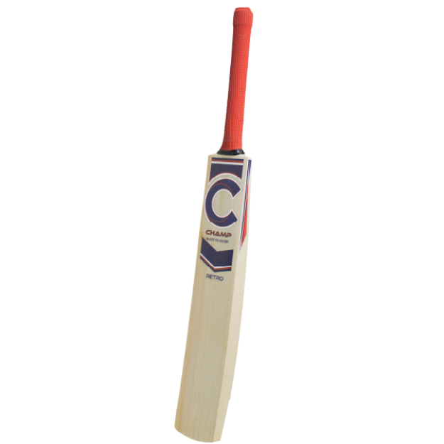 Picture of Champ Retro English Willow Cricket Bat - Harrow