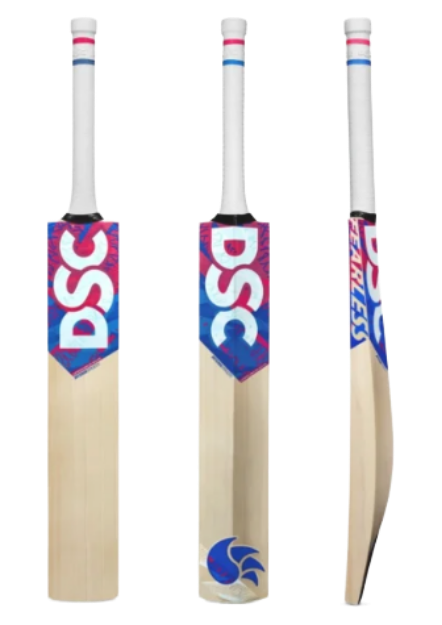 Picture of DSC Intense Ferrocity English Willow Cricket Bat – Harrow
