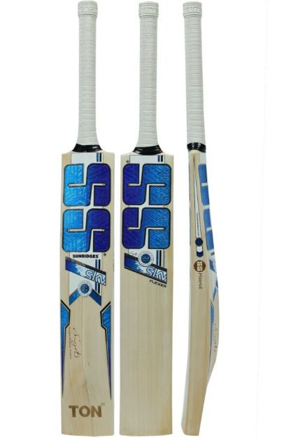 Picture of SS SKY Flicker 2025 English Willow Cricket Bat -Harrow