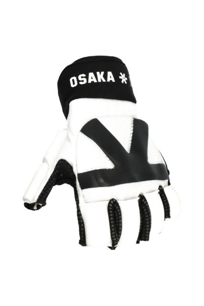 Picture of Armadillo 4.0 Hockey Glove - White/Black