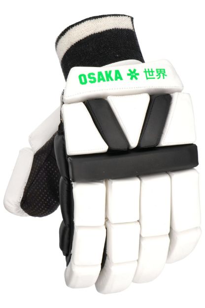 Picture of Osaka Indoor Hockey Glove - White/Black