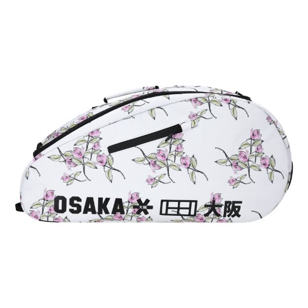 Picture of Osaka Sports Medium Magnolia Padel Bag