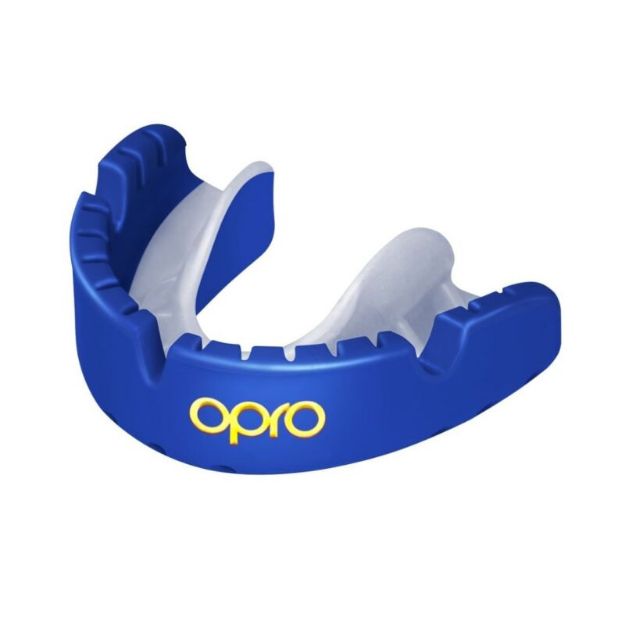 Picture of Opro Gold Braces Mouthguard