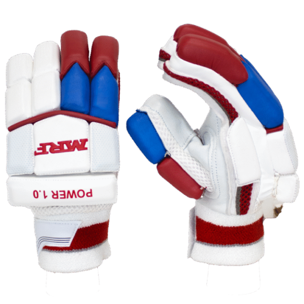 Picture of MRF Power 1.0 Batting Gloves - Junior - RH