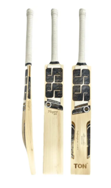 Picture of SS Shivam Dube Pro Player English Willow Cricket Bat-SH